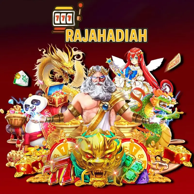 RAJAHADIAH: Link Situs Slot Gacor Hari Ini Terbaru Slot Online Resmi